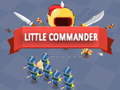 Gra Little comander