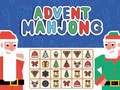Gra Advent Mahjong