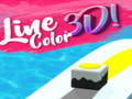 Gra Line Color 3D!
