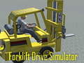 Gra Driving Forklift Simulator