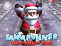 Gra Santa Runner Xmas Subway Surf