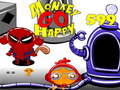 Gra Monkey Go Happy Stage 599