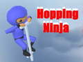 Gra Hopping Ninja