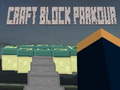 Gra Craft Block Parkour
