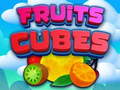 Gra Fruits Cubes
