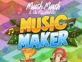 Gra Mush-Mush & the Mushables Music Maker
