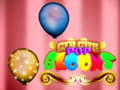 Gra Circus Pop Balloons