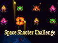 Gra Space Shooter Challenge