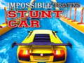 Gra Impossible Classic Stunt Car