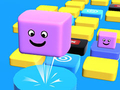 Gra Jump Stacky Cube 3D