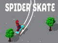 Gra Spider Skate 
