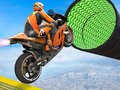 Gra Motorcycle Stunts Drive