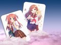 Gra Anime Girl Card Match