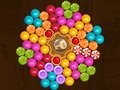 Gra Candy Bubble Spin