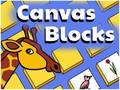 Gra Canvas Blocks