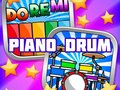 Gra Piano-Drums For Kids