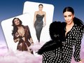 Gra Kim Kardashian Memory Card Match