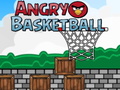 Gra Angry Basketball