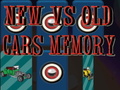 Gra New Vs Old Cars Memory