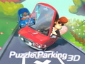 Gra Puzzle Parking 3D