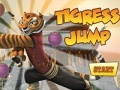 Gra Kung Fu Panda: World Tigress Jump