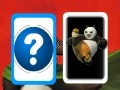 Gra Kung Fu Panda Memory Challenge