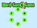 Gra Word Guess Game