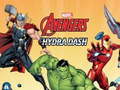 Gra Superheroes Avengers Hydra Dash