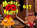 Gra Monkey Go Happy Stage 617