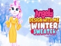 Gra Angela Design With Me Winter Sweater