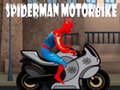 Gra Spiderman Motorbike