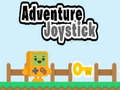 Gra Adventure Joystick