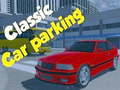Gra Classic Car Parking 