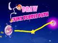 Gra Draw Winx Bubble Path