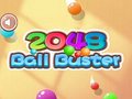 Gra 2048 Ball Buster