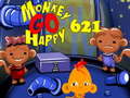 Gra Monkey Go Happy Stage 621