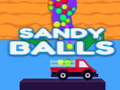 Gra Sandy Balls