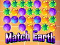 Gra Match Earth 