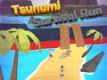 Gra Tsunami Survival Run