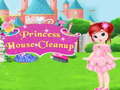 Gra Princess House Cleanup