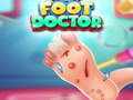 Gra Doctor Foot 