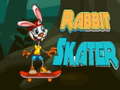 Gra Rabbit Skater
