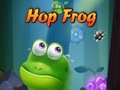 Gra Hop Frog
