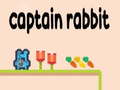 Gra Captain Rabbit 