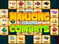 Gra Mahjong Fishing Combats