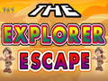 Gra The Explorer Escape