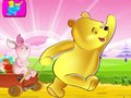 Gra Winnie the Pooh Dress up