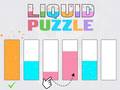 Gra Liquid Puzzle