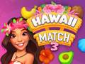 Gra Hawaii Match 3