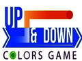 Gra Up and Down Colors Game